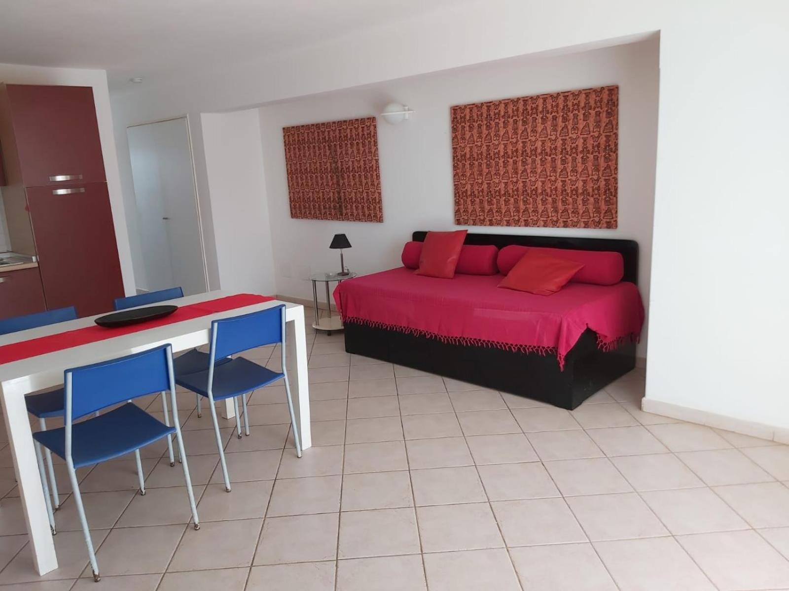 Albis Harena - Leme Bedje Apartament