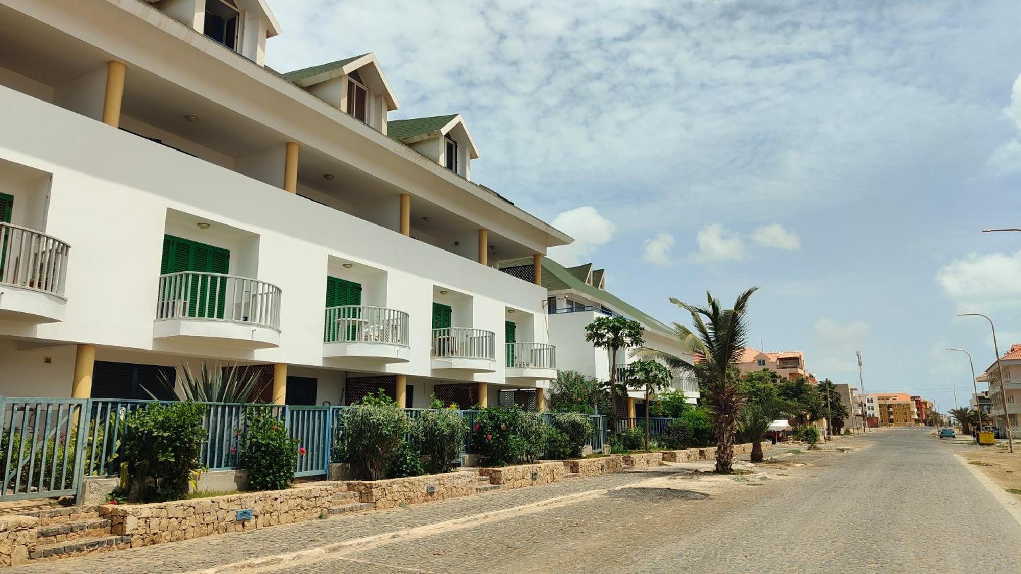 Apartament Albis Harena - Leme Bedje