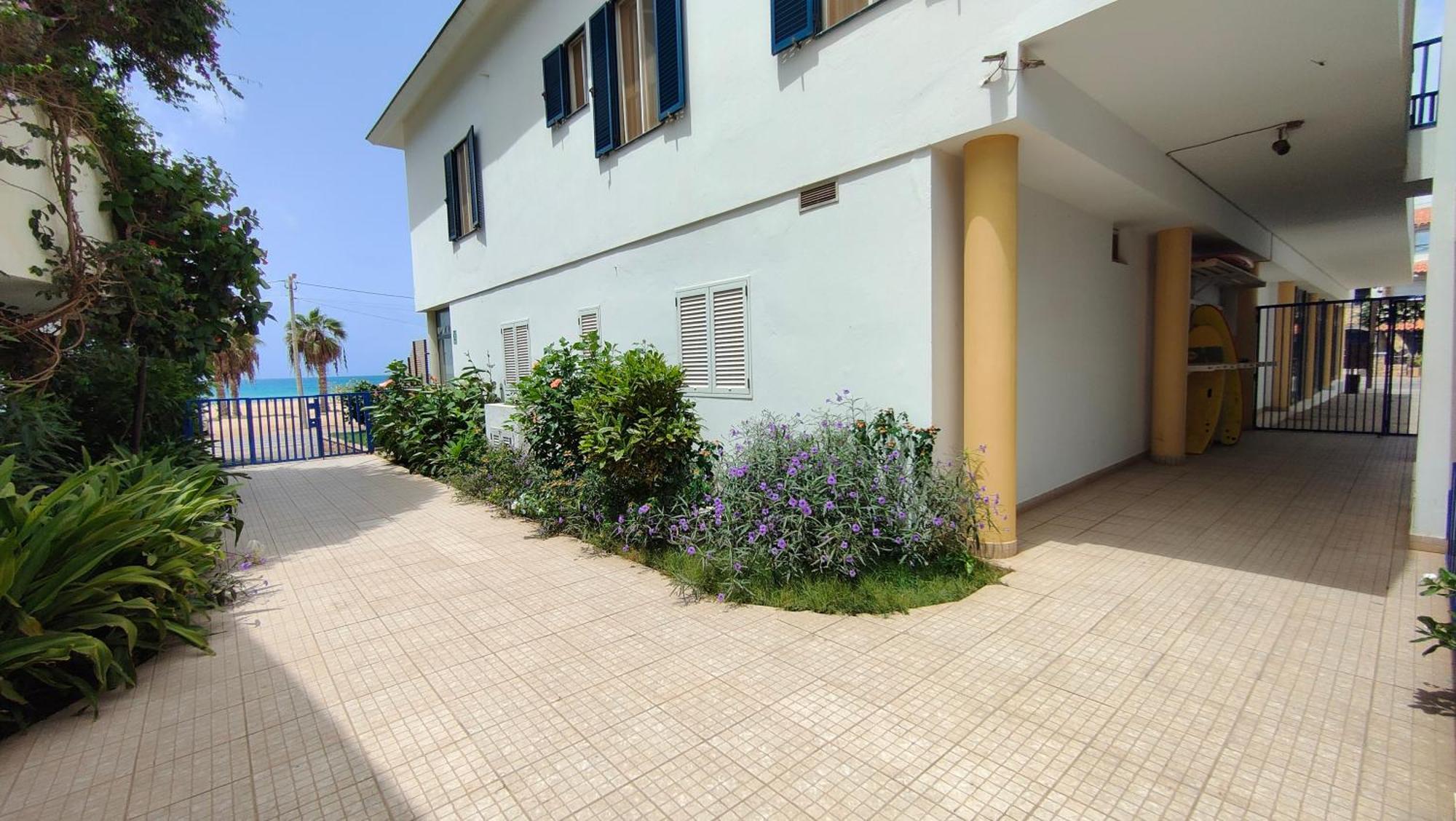 Albis Harena - Leme Bedje Apartament Santa Maria