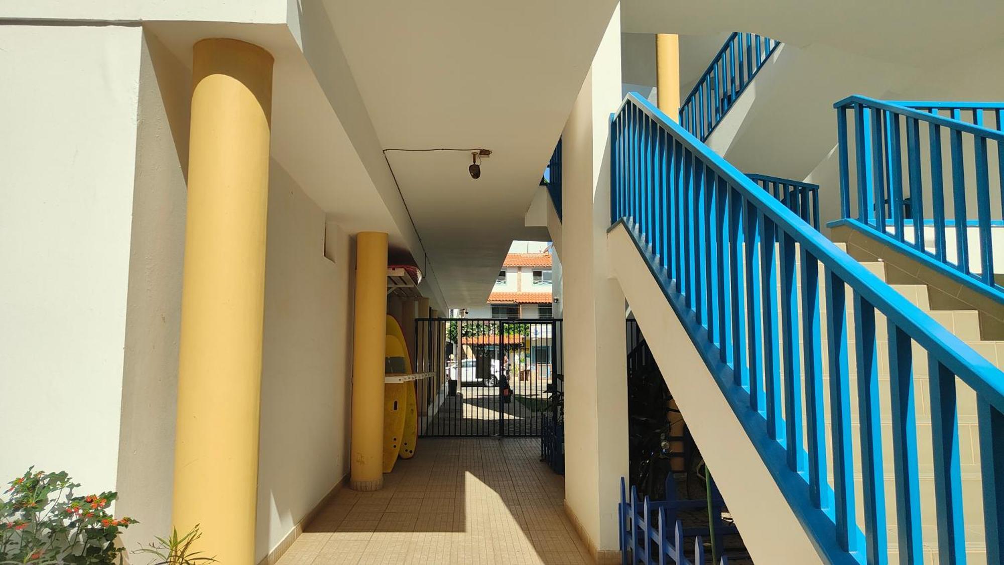 Apartament Albis Harena - Leme Bedje Santa Maria