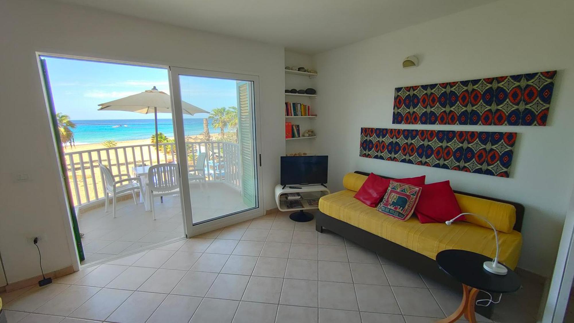 Albis Harena - Leme Bedje Apartament *