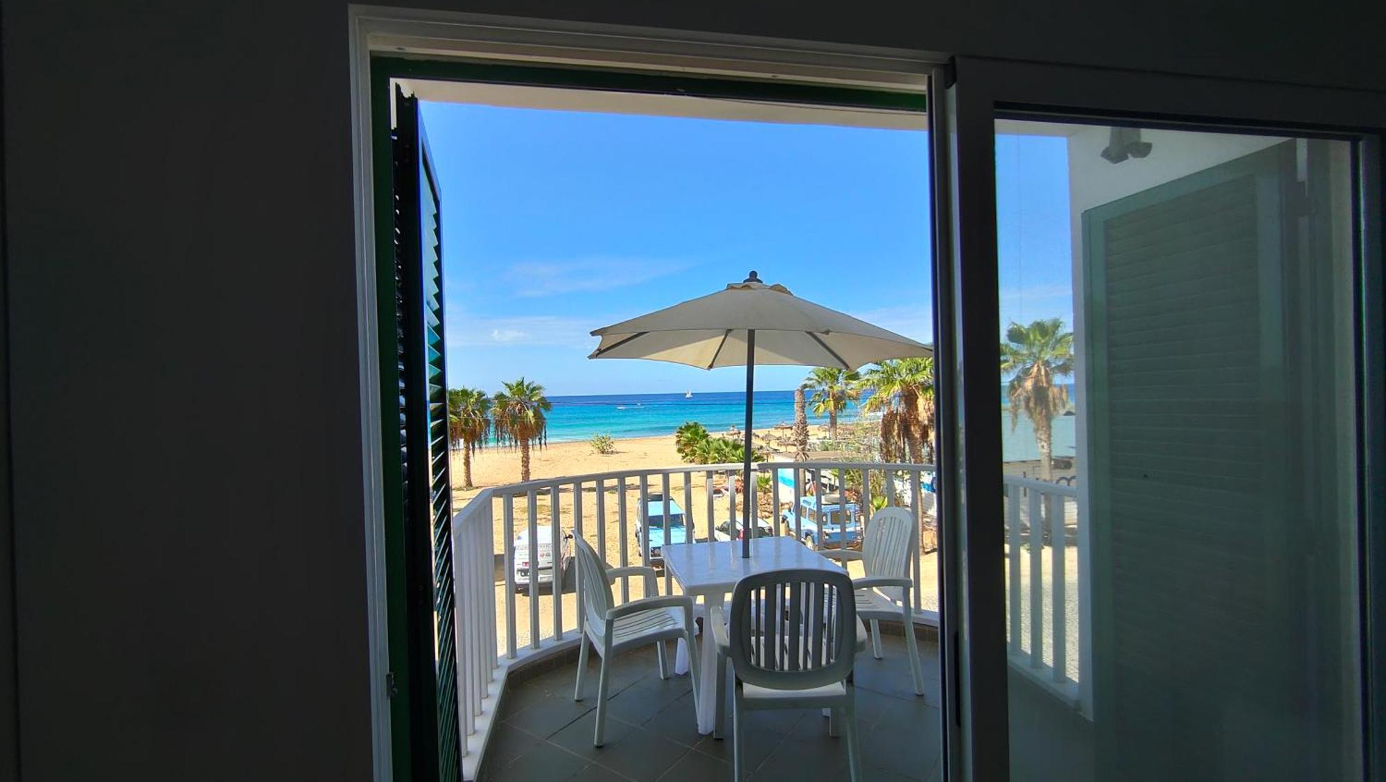 Apartament Albis Harena - Leme Bedje *