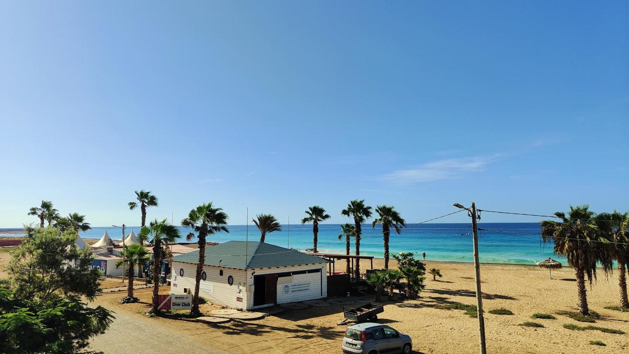 Apartament Albis Harena - Leme Bedje Santa Maria