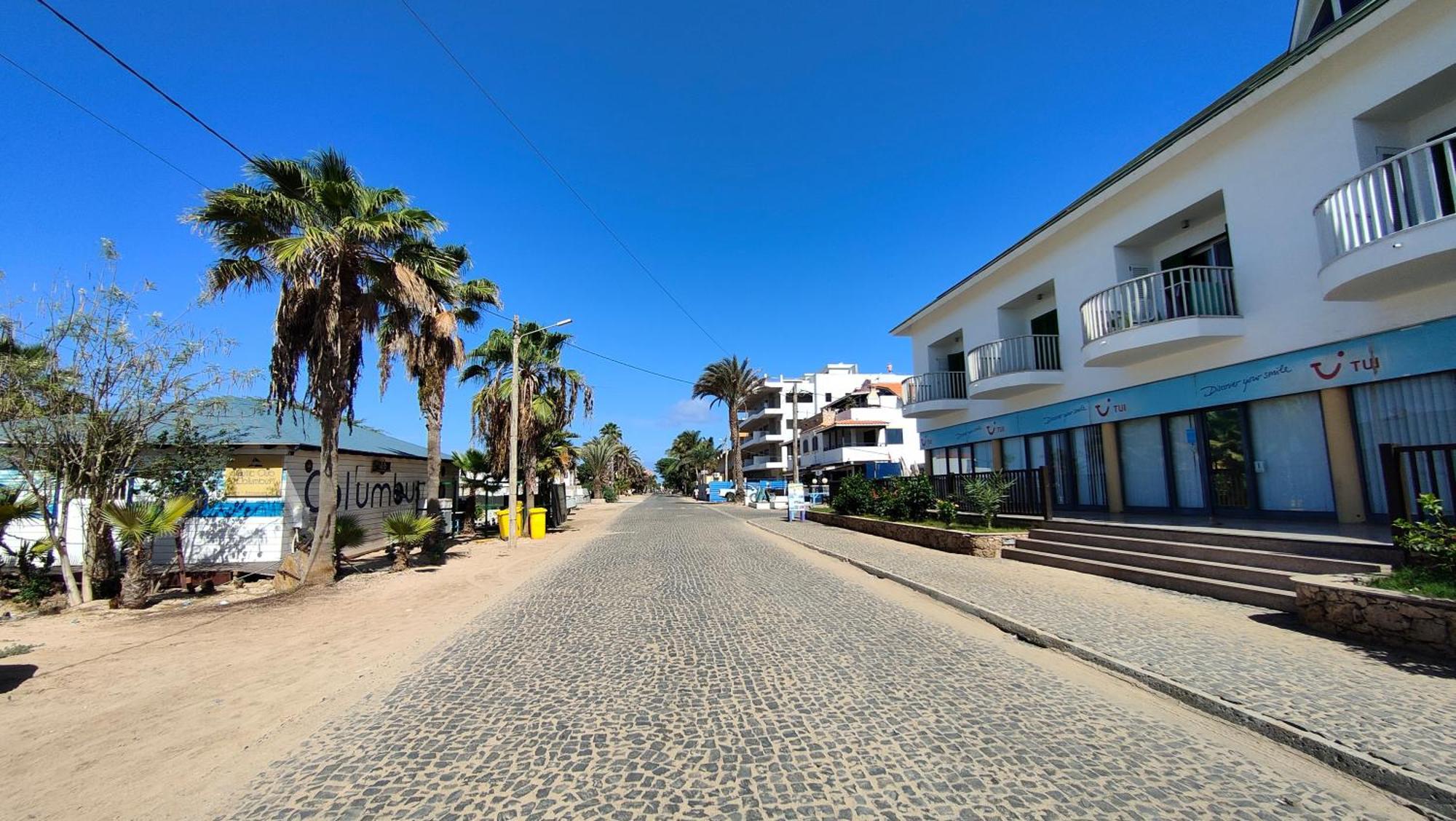 Albis Harena - Leme Bedje Apartament