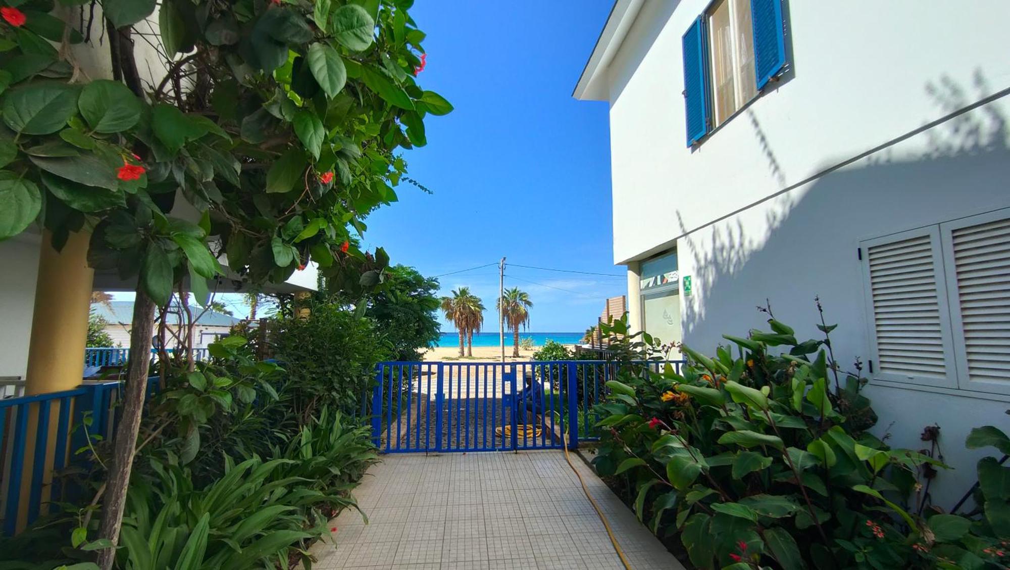 Apartament Albis Harena - Leme Bedje *