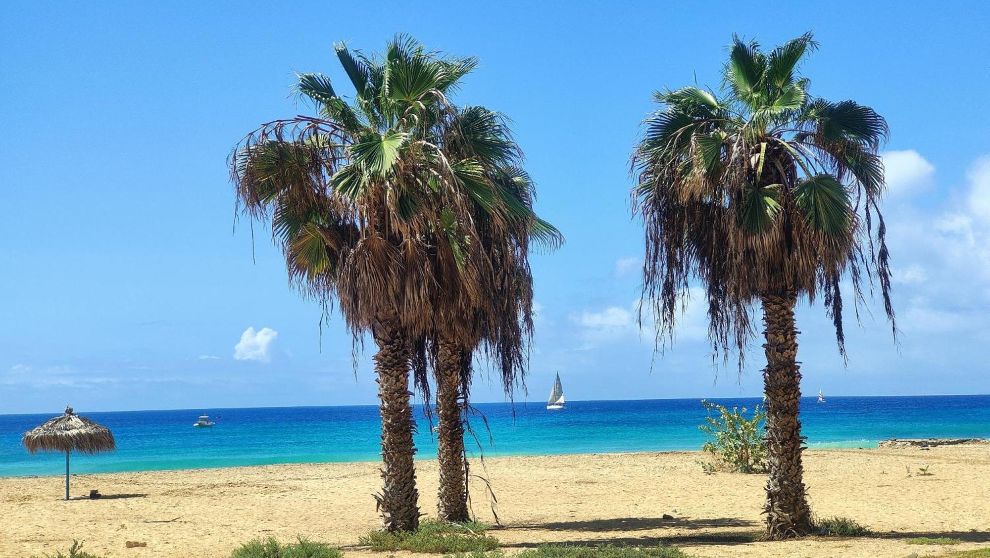 Apartament Albis Harena - Leme Bedje Santa Maria