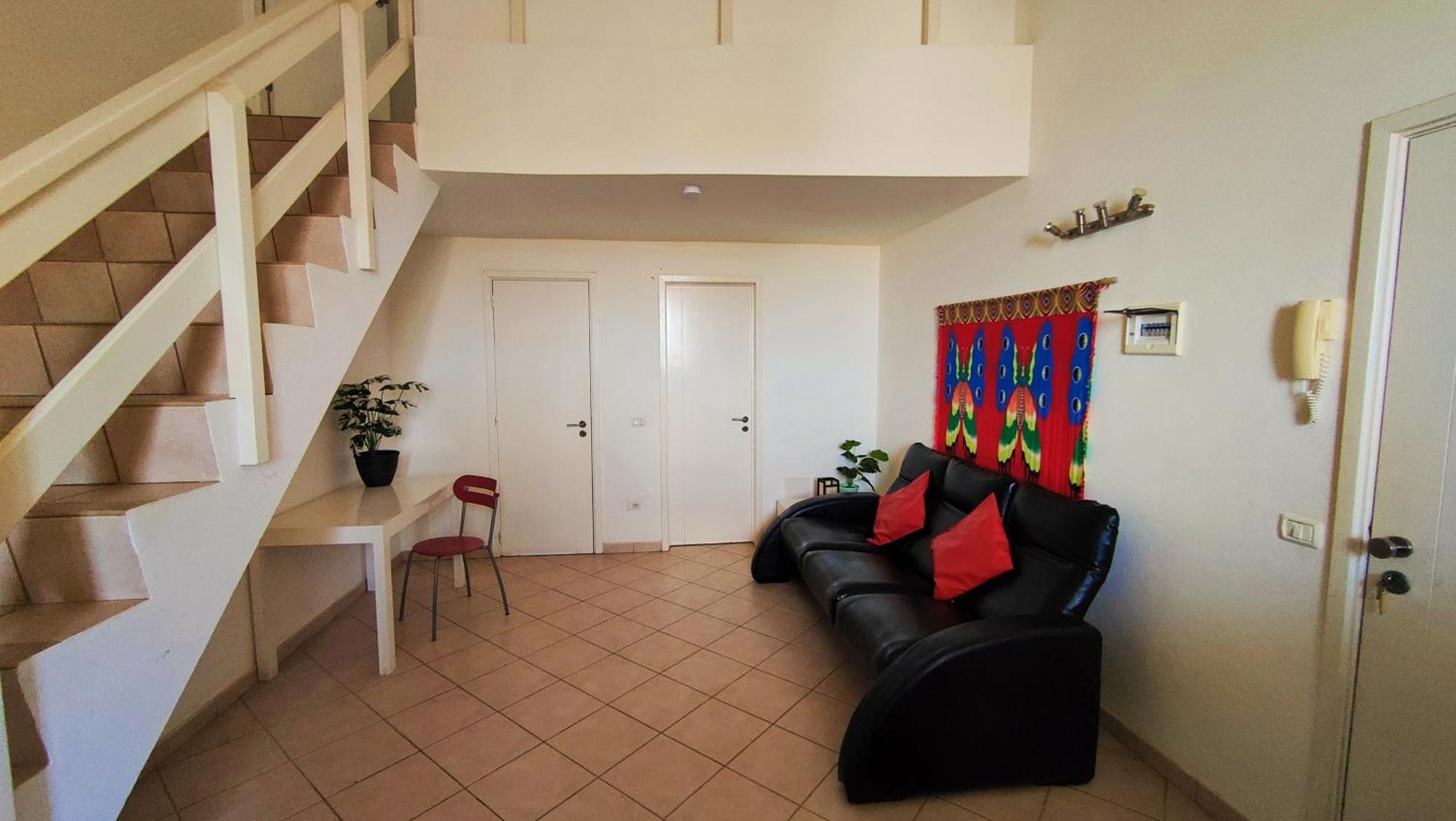 Apartament Albis Harena - Leme Bedje Santa Maria