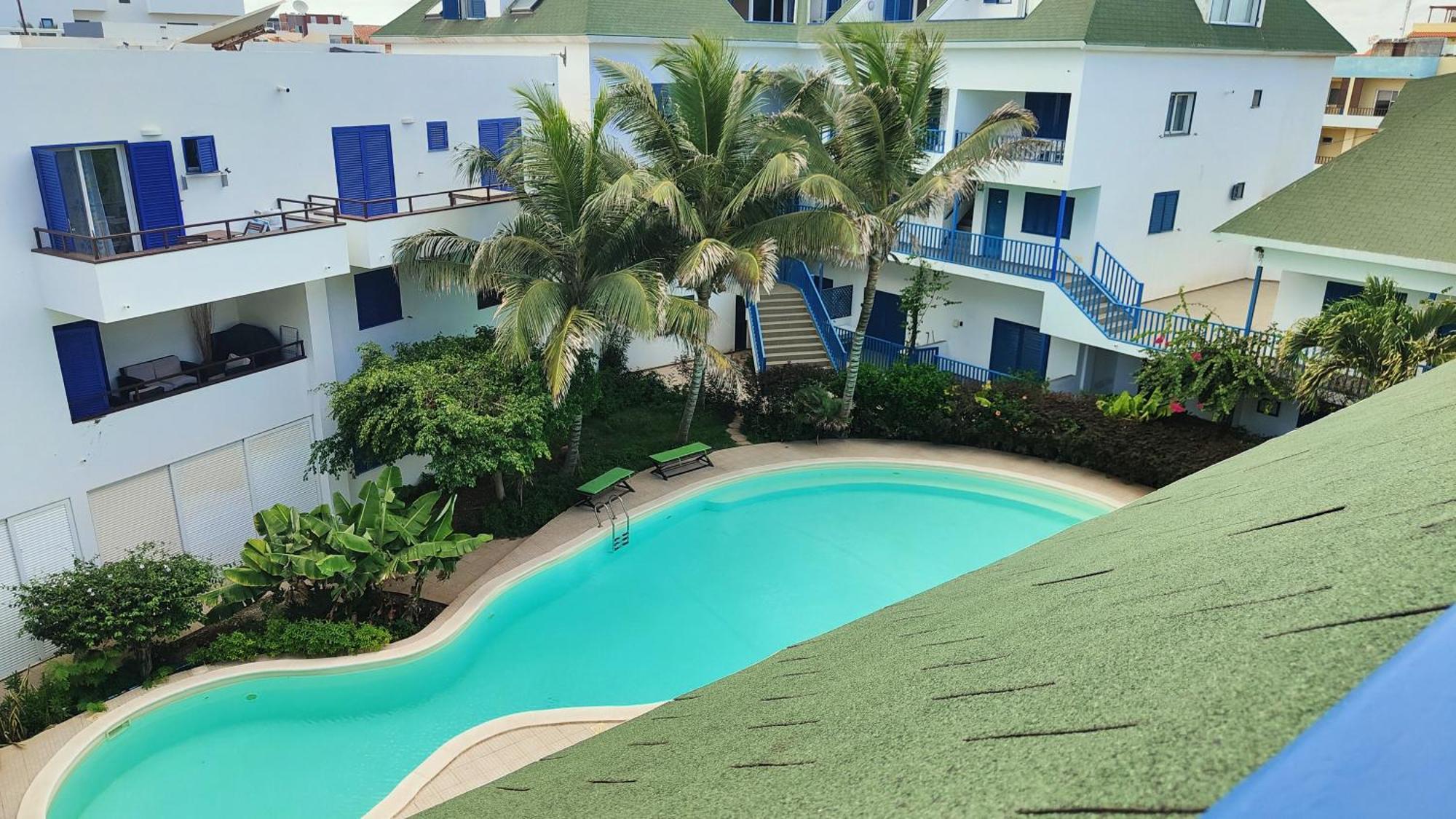 Albis Harena - Leme Bedje Apartament *