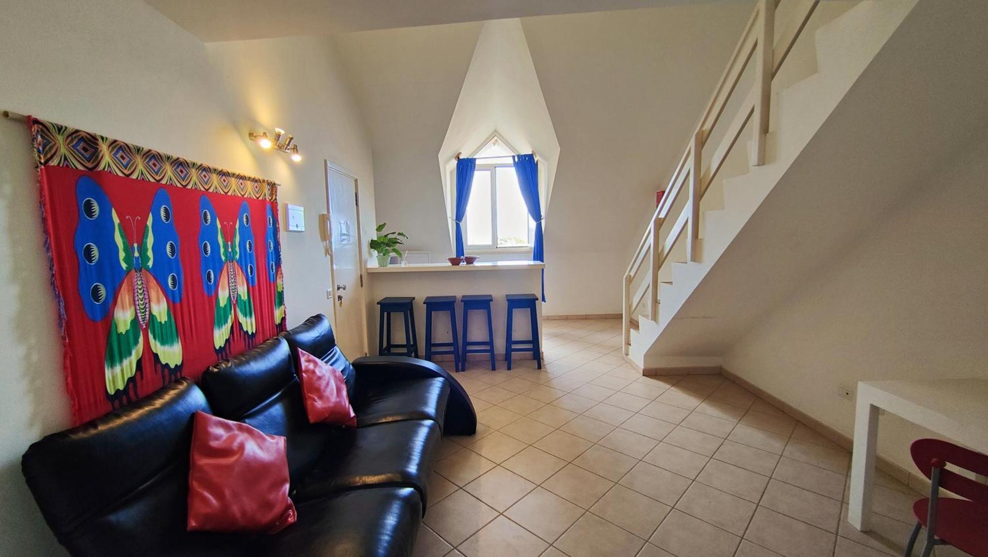 Apartament Albis Harena - Leme Bedje Santa Maria