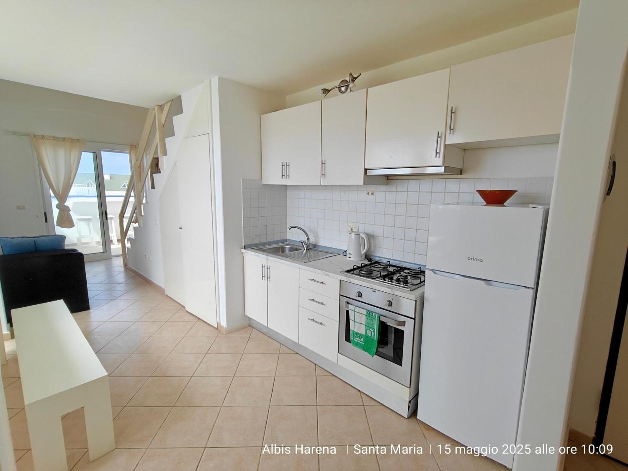 Albis Harena - Leme Bedje Apartament *
