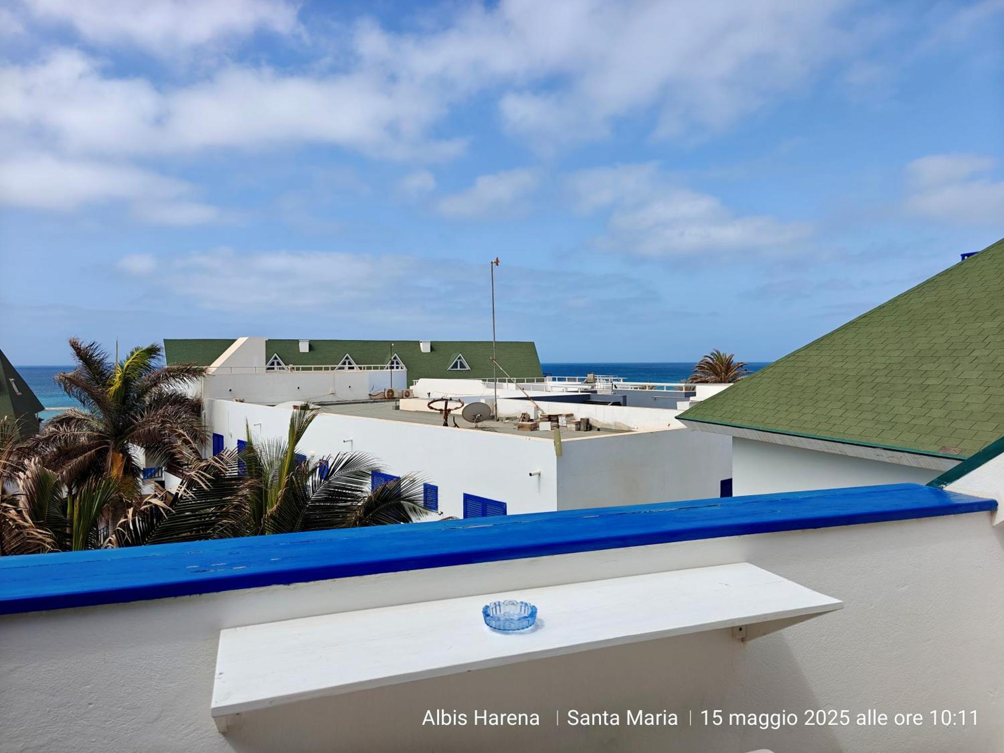 Albis Harena - Leme Bedje Apartament