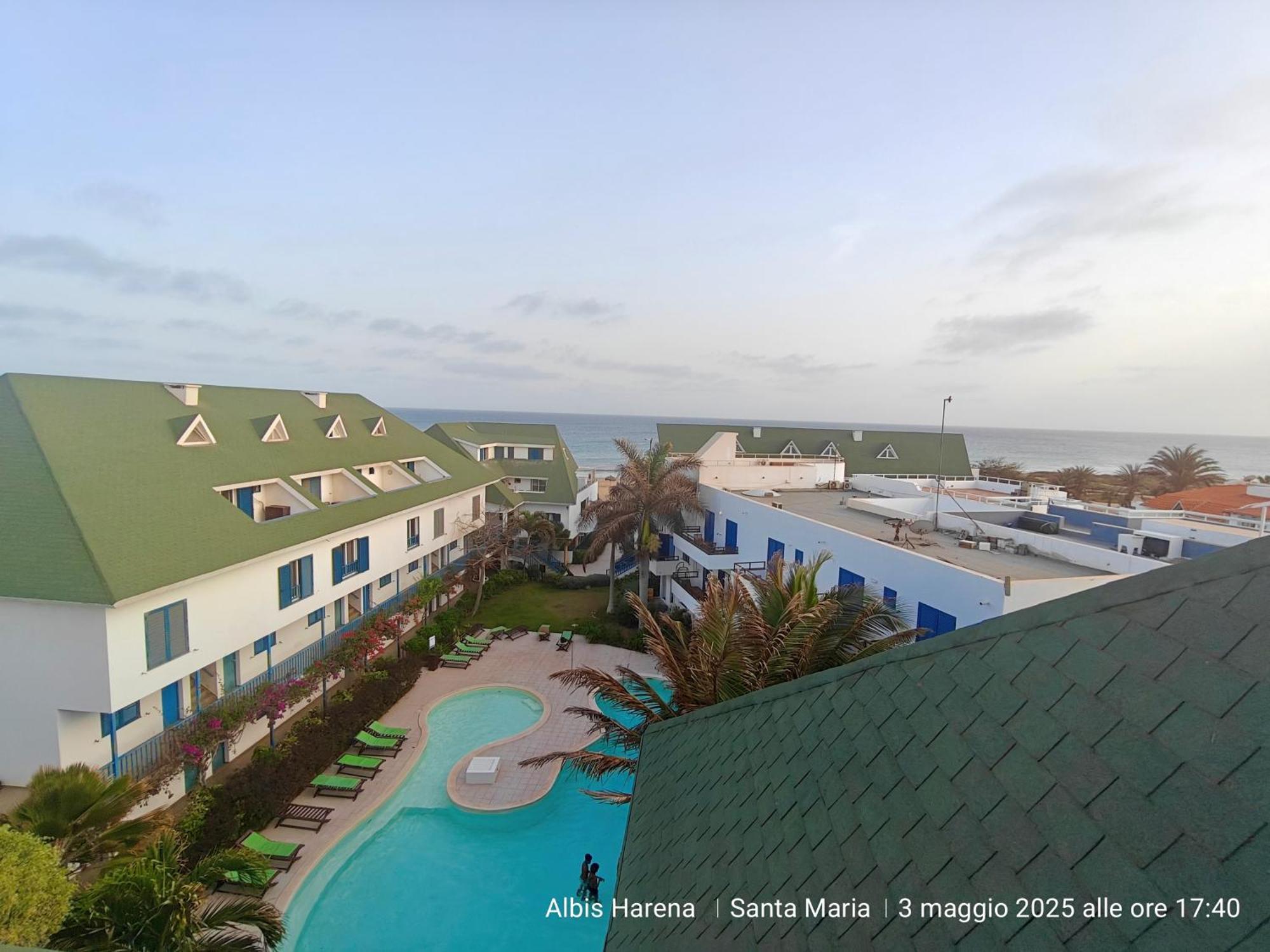 Apartament Albis Harena - Leme Bedje